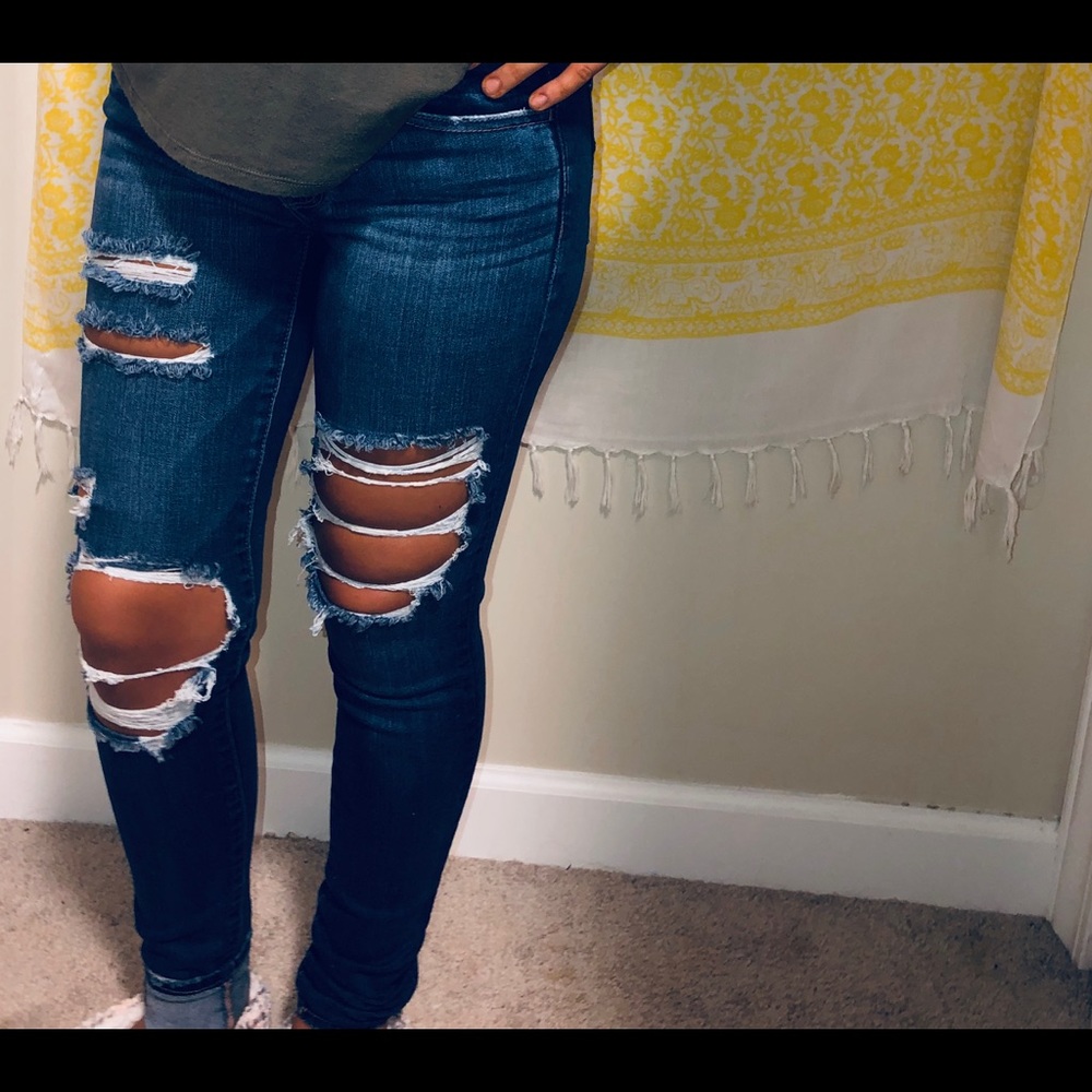 American eagle jeans